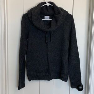 Columbia sweater